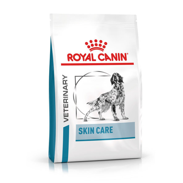 ROYAL CANIN DOG SKIN CARE granule pre psov s dermatózou a stratou srsti 11 kg
