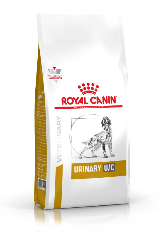 ROYAL CANIN DOG URINARY UC Dry granule pre dospelých psov s ochorením dolných močových ciest 7,5 kg