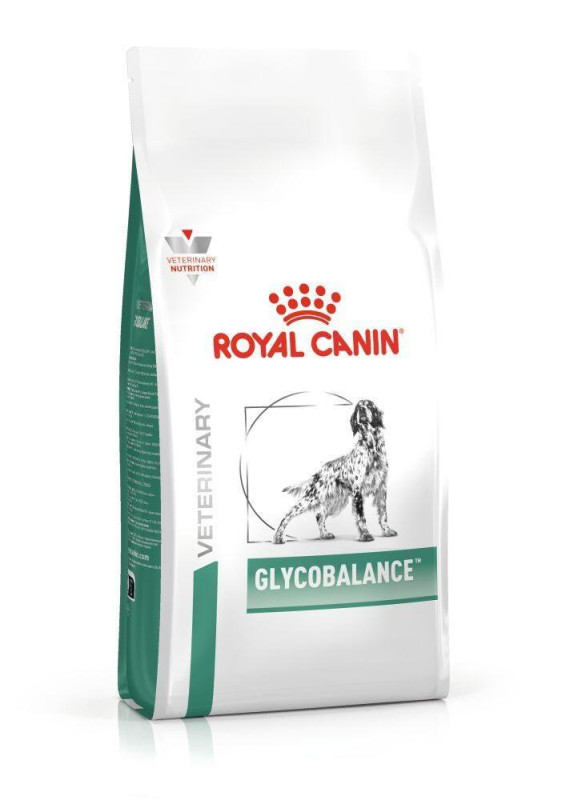 ROYAL CANIN Glycobalance granule pre dospelých psov pre reguláciu prísunu glukózy 12 kg
