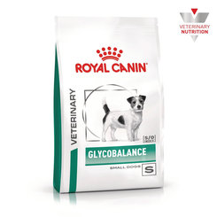 ROYAL CANIN Glycobalance Small Dogs pre dospelých psov malých plemien pre reguláciu prísunu glukózy 1,5 kg