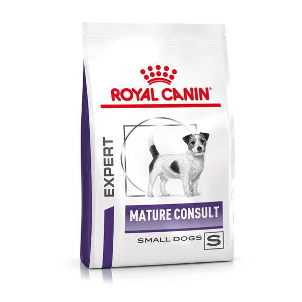 ROYAL CANIN MATURE CONSULT granule na podporu zdravia starnúcich psov malých plemien 3,5 kg
