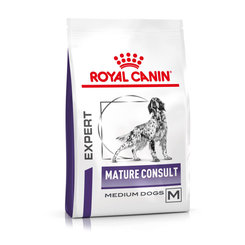 ROYAL CANIN MATURE CONSULT MEDIUM DRY granule pre starnúce stredne veľké psy 3,5 kg