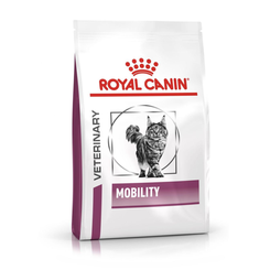ROYAL CANIN MOBILITY CAT granule pre mačky na podporu zdravia kĺbov 2 kg