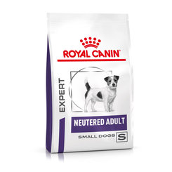 ROYAL CANIN NEUTERED ADULT SMALL DOG ​​DRY granule pre dospelých kastrovaných psov malých plemien 3,5 kg