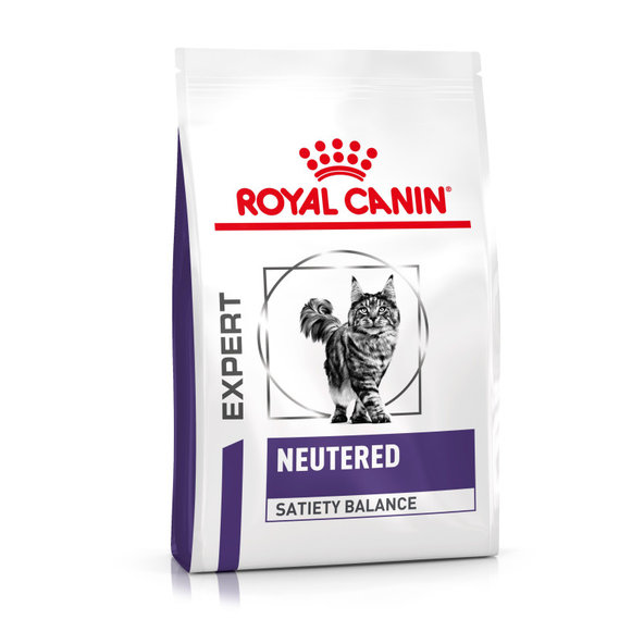 ROYAL CANIN NEUTERED SATIETY BALANCE CAT DRY granule pre dospelé sterilizované mačky so sklonom k ​​nadváhe 3,5 kg