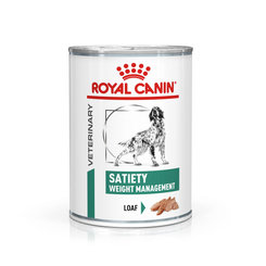 ROYAL CANIN SATIETY WEIGHT MANAGEMENT DOG WET konzerva na zníženie a udržanie optimálnej hmotnosti dospelého psa 410 g