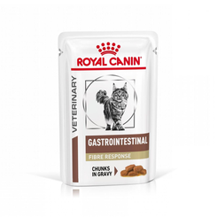 ROYAL CANIN VHN CAT GASTROINTESTINAL FIBRE RESPONSE kapsičky so zvýšeným obsahom vlákniny pre dospelé mačky 12 x 85 g
