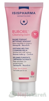 ISIS RUBORIL Cleansing Balm čistiaci balzam 100 ml