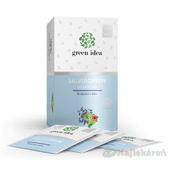 Green idea SALVIAGREEN 30g 20 vrecúšok