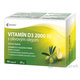 Noventis Vitamín D3 2000 IU s olivovým olejom 90 kapsúl