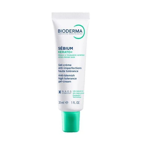 BIODERMA Sébium Kerato+ gél-krém 30ml