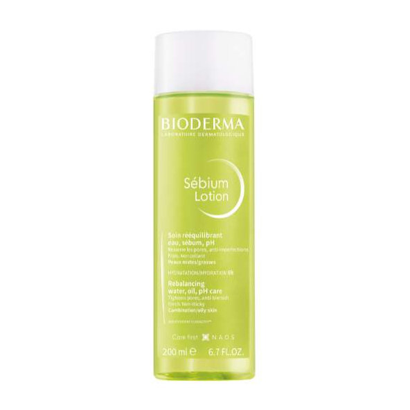 BIODERMA Sébium Lotion 200ml