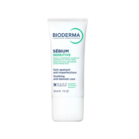 BIODERMA Sébium Sensitive krém 30ml