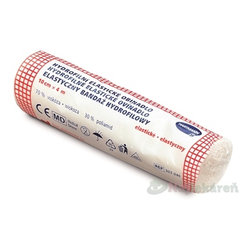 Ovínadlo hydrofilné elastické pletené nesterilné 10cmx4m 1 ks