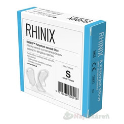 RHINIX Nosové filtre veľkosť S 6ks