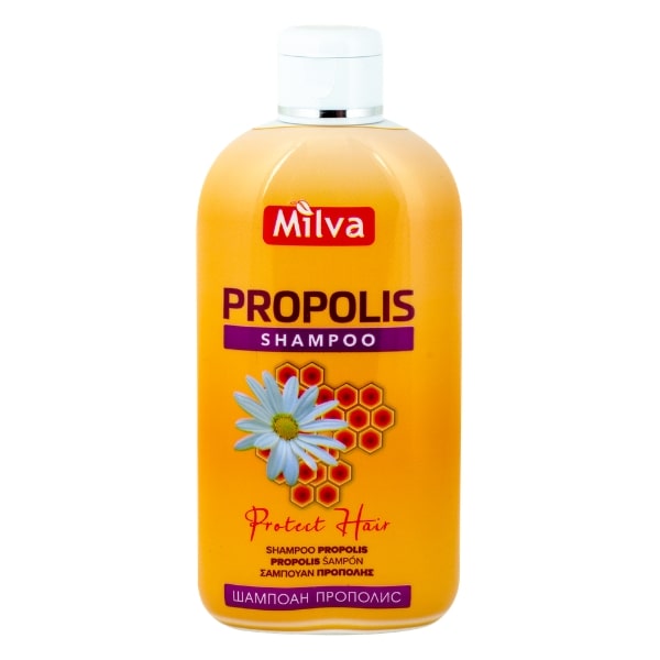 MILVA Šampón propolis 200ml