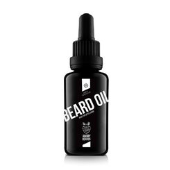Angry Beards Christopher Traveller Olej na bradu a fúzy 30 ml