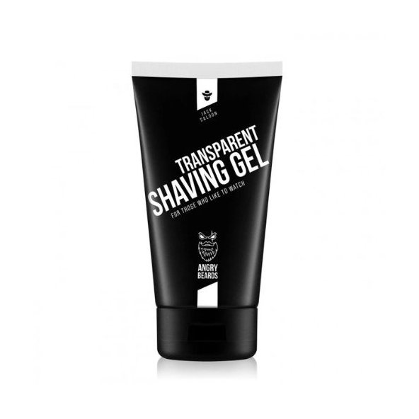Angry Beards Jack Saloon Gél na holenie 150 ml
