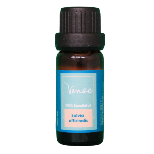 VENOC Esenciálny olej Šalvia 10 ml