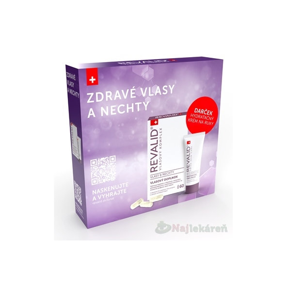 REVALID VLASOVY KOMPLEX BOX