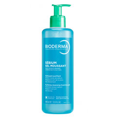 BIODERMA Sébium Gel moussant penivý gél 500ml