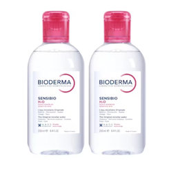 BIODERMA Sensibio H2O micelárna voda 500 + 500ml