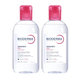 BIODERMA Sensibio H2O micelárna voda 500 + 500ml