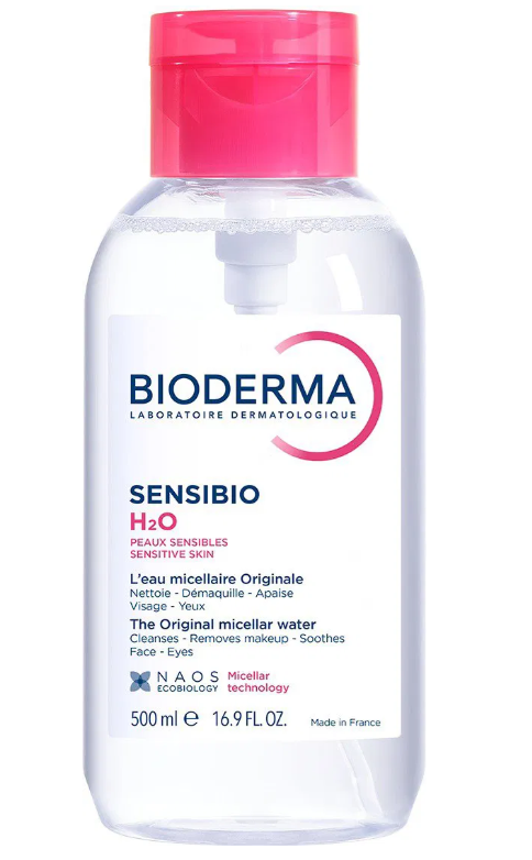 BIODERMA Sensibio H2O micelárna voda 850ml