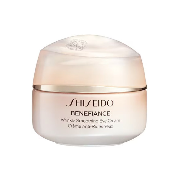 SHISEIDO Benefiance Wrinkle Smoothing očný krém proti vráskam 15ml