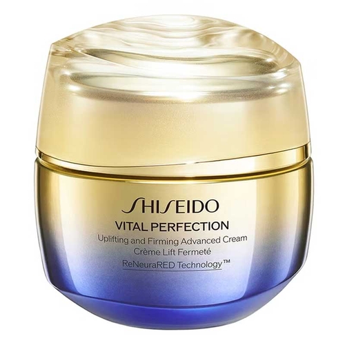 SHISEIDO Vital Perfection Uplifting and Firming Advanced krém 50ml