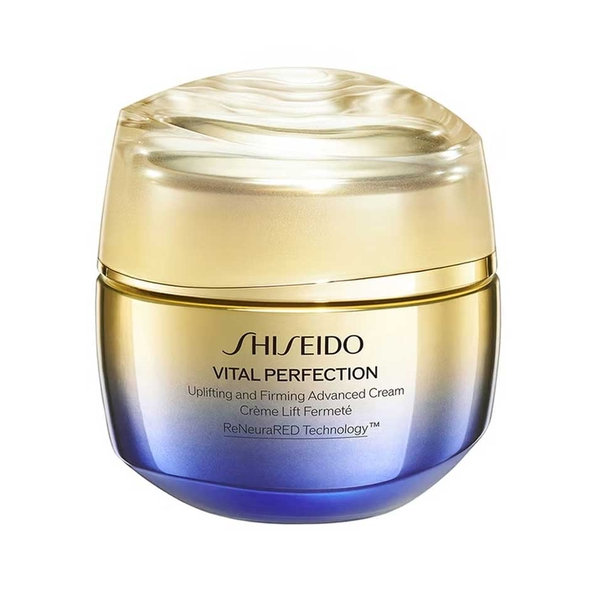 SHISEIDO Vital Perfection Uplifting and Firming Advanced krém 50ml