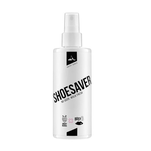 ANGRY BEARDS Sprej do topánok ShoeSaver 200ml