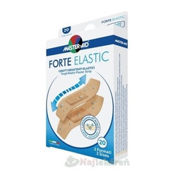 FORTE ELASTIC Náplasť