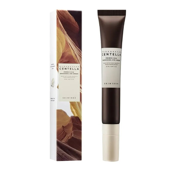 SKIN1004 Madagascar Centella Probio-Cica Bakuchiol očný krém 15ml