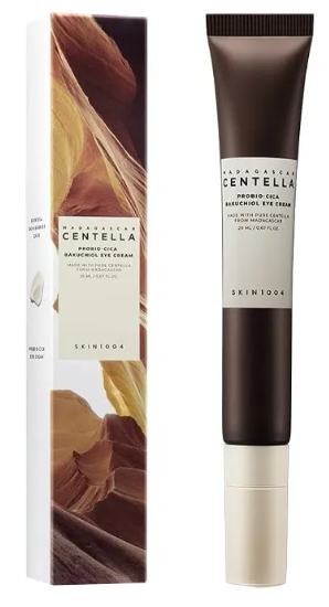 SKIN1004 Madagascar Centella Probio-Cica Bakuchiol očný krém 15ml