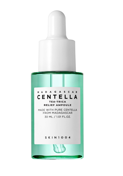 SKIN1004 Madagascar Centella Tea-Trica Relief Ampoule sérum 30ml
