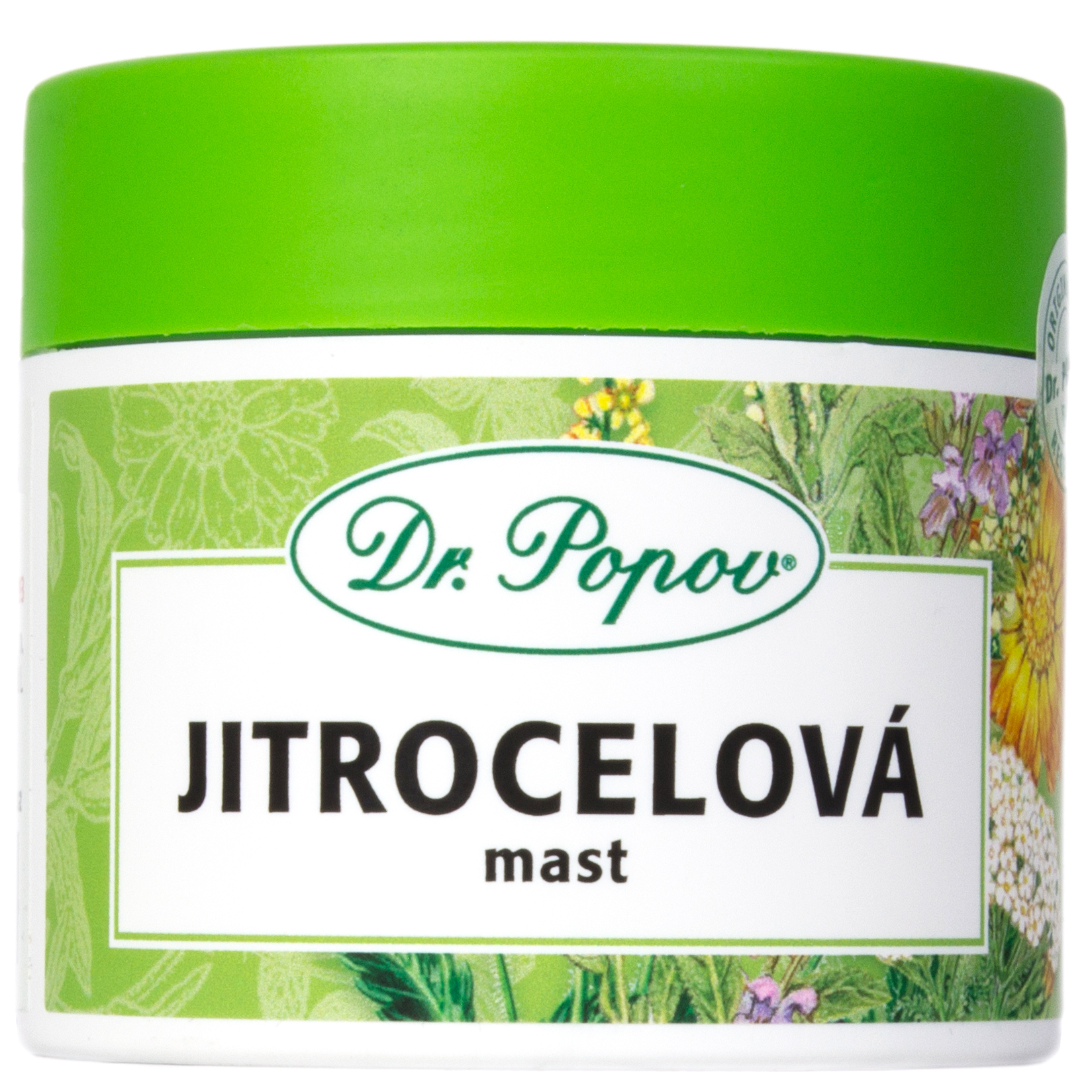 DR. POPOV MASŤ SKOROCELOVÁ 50ml