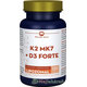 Pharma Activ Lipozomal K2 MK7 + D3 FORTE 120 kapsúl