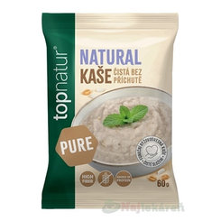 topnatur PURE KAŠA Natural ryžovo-ovsená  60 g