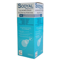 OMISAN Sodyal Unica Roztok na kontaktné šošovky