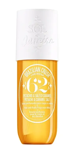Sol de Janeiro Brazilian Crush Cheirosa 62 parfémovaný telový sprej 90 ml
