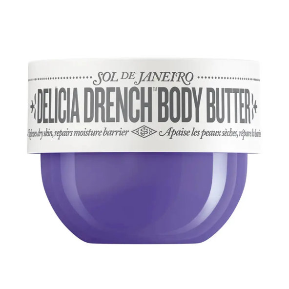 Sol de Janeiro Delicia Drench telové maslo 240ml