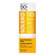 SOLERO Ochranná opaľovacia tyčinka SPF 50+ 12ml