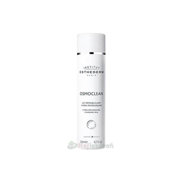 INSTITUT ESTHEDERM OSMOCLEAN HYDRA čistiace mlieko 200ml