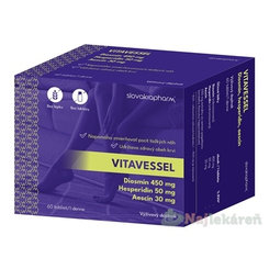 Slovakiapharm VITAVESSEL 60 tbl