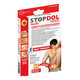 Stopdol samohrejivé náplasti proti bolesti 10x13 cm 2 kusy