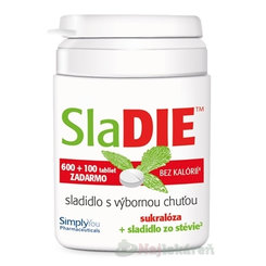 SlaDIE sladidlo