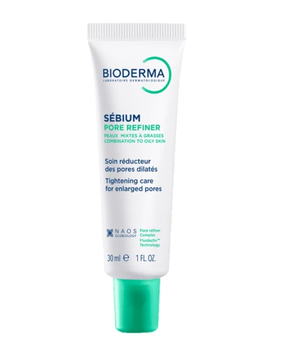 BIODERMA Sébium Pore Refiner zmatňujúci krém 30ml