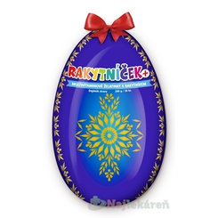 TEREZIA RAKYTNÍČEK+ veľkonočné vajce - modré 50 ks