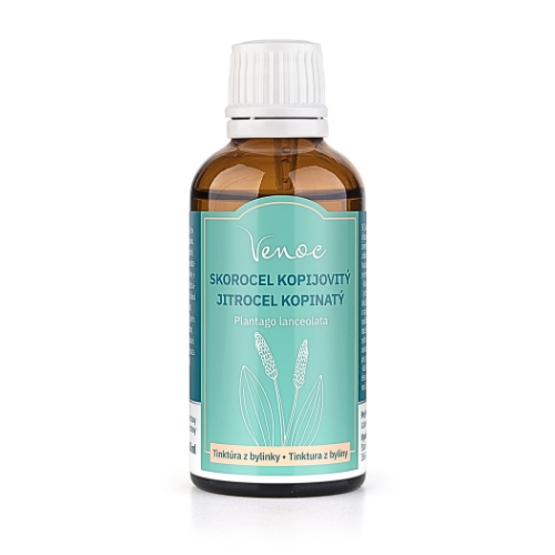 VENOC Skorocel kopijovitý - Tinktúra z byliny 50ml